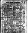 South Wales Daily News Wednesday 03 August 1904 Page 1