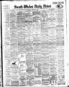 South Wales Daily News Tuesday 09 August 1904 Page 1