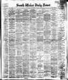 South Wales Daily News Saturday 19 November 1904 Page 1