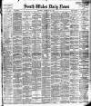 South Wales Daily News Saturday 25 February 1905 Page 1