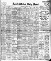 South Wales Daily News Wednesday 02 August 1905 Page 1