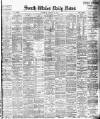 South Wales Daily News Saturday 12 August 1905 Page 1