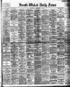 South Wales Daily News Saturday 02 September 1905 Page 1
