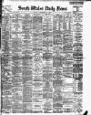 South Wales Daily News Monday 04 September 1905 Page 1