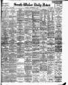 South Wales Daily News Tuesday 05 September 1905 Page 1