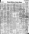 South Wales Daily News Wednesday 01 November 1905 Page 1