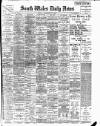 South Wales Daily News Friday 17 November 1905 Page 1