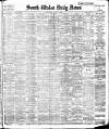 South Wales Daily News Saturday 09 June 1906 Page 1