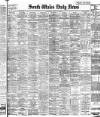 South Wales Daily News Saturday 16 June 1906 Page 1