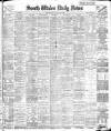 South Wales Daily News Wednesday 20 June 1906 Page 1