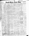 South Wales Daily News Thursday 28 June 1906 Page 1