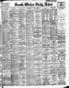 South Wales Daily News Tuesday 17 July 1906 Page 1