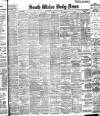 South Wales Daily News Saturday 18 August 1906 Page 1