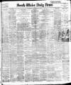 South Wales Daily News Saturday 29 September 1906 Page 1