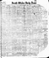 South Wales Daily News Monday 01 October 1906 Page 1
