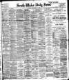 South Wales Daily News Saturday 10 November 1906 Page 1
