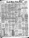 South Wales Daily News Friday 16 November 1906 Page 1