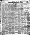 South Wales Daily News Saturday 17 November 1906 Page 1