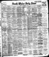 South Wales Daily News Monday 19 November 1906 Page 1