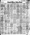 South Wales Daily News Wednesday 02 January 1907 Page 1