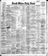 South Wales Daily News Saturday 09 March 1907 Page 1