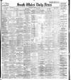 South Wales Daily News Saturday 13 April 1907 Page 1