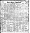 South Wales Daily News Monday 15 April 1907 Page 1