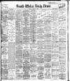 South Wales Daily News Friday 19 April 1907 Page 1