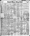 South Wales Daily News Tuesday 11 June 1907 Page 1