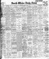 South Wales Daily News Thursday 20 June 1907 Page 1