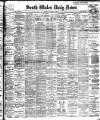 South Wales Daily News Monday 01 July 1907 Page 1