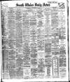 South Wales Daily News Wednesday 25 September 1907 Page 1