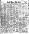 South Wales Daily News Wednesday 02 October 1907 Page 1