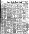 South Wales Daily News Wednesday 04 December 1907 Page 1