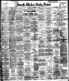 South Wales Daily News Tuesday 04 February 1908 Page 1