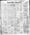 South Wales Daily News Friday 07 February 1908 Page 1