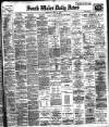 South Wales Daily News Thursday 21 May 1908 Page 1