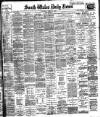 South Wales Daily News Thursday 28 May 1908 Page 1