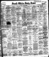 South Wales Daily News Friday 29 May 1908 Page 1