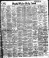 South Wales Daily News Saturday 30 May 1908 Page 1