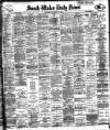 South Wales Daily News Wednesday 03 June 1908 Page 1