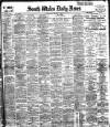 South Wales Daily News Saturday 06 June 1908 Page 1