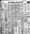 South Wales Daily News Thursday 11 June 1908 Page 1