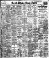 South Wales Daily News Monday 04 October 1909 Page 1