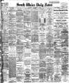 South Wales Daily News Tuesday 12 October 1909 Page 1