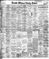 South Wales Daily News Friday 15 October 1909 Page 1
