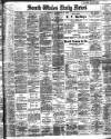 South Wales Daily News Monday 22 November 1909 Page 1