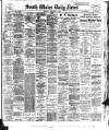 South Wales Daily News Monday 03 January 1910 Page 1