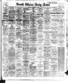 South Wales Daily News Tuesday 04 January 1910 Page 1
