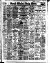 South Wales Daily News Saturday 15 January 1910 Page 1